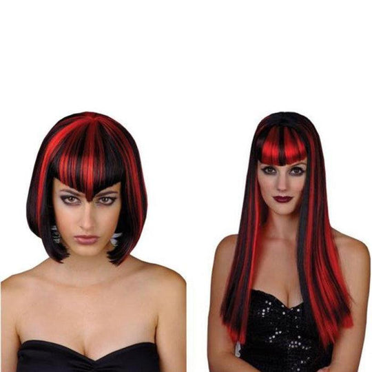Wicked Costumes Vamp Wig