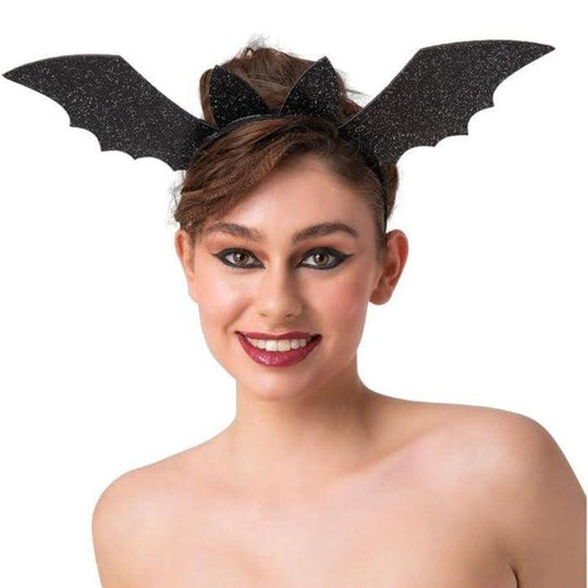 Wicked Costumes Vampire Bat Headband