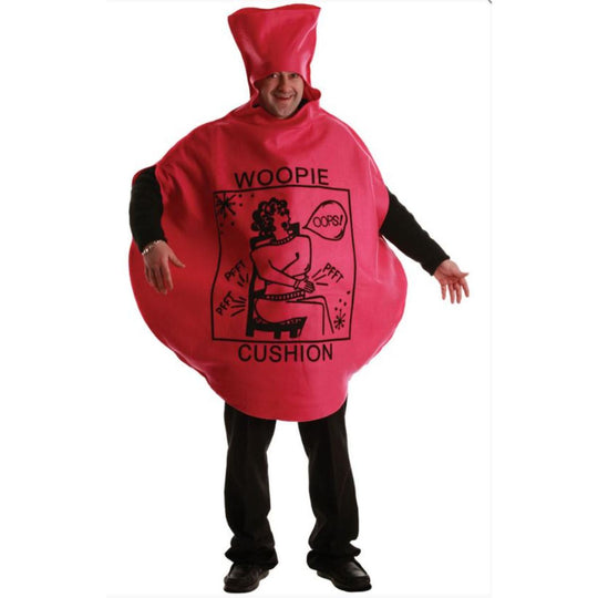 Wicked Costumes Whacky Whoopee Cushion Adult Fancy Dress