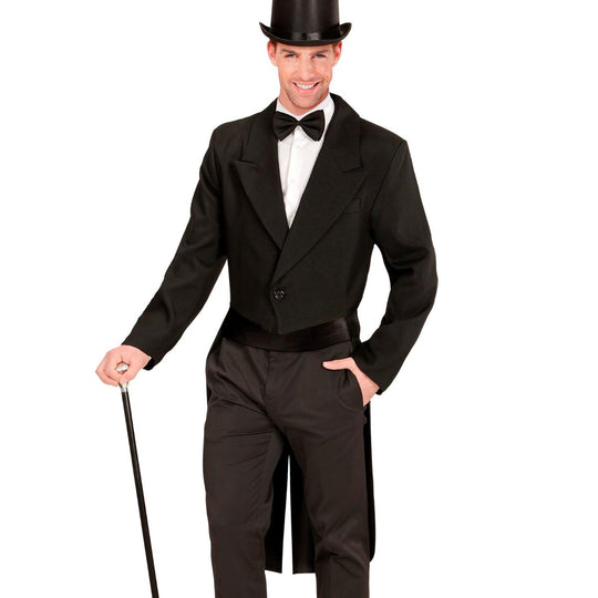 Widmann Showtime Tailcoat Men's Fancy Dress