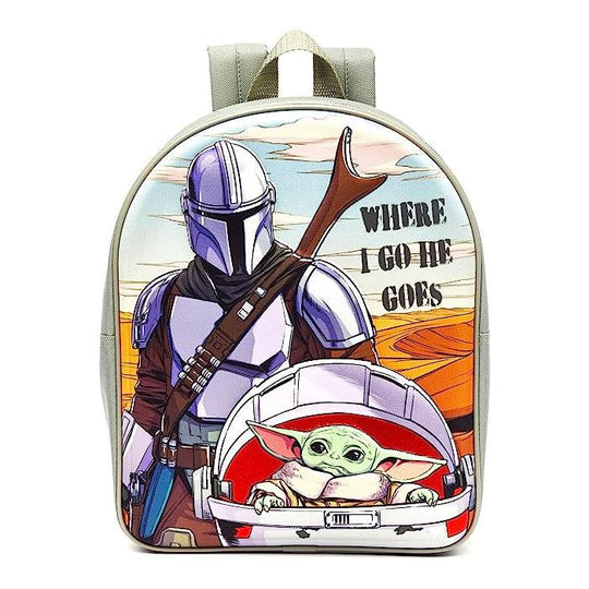 William Lamb Star Wars: The Mandalorian EVA Backpack