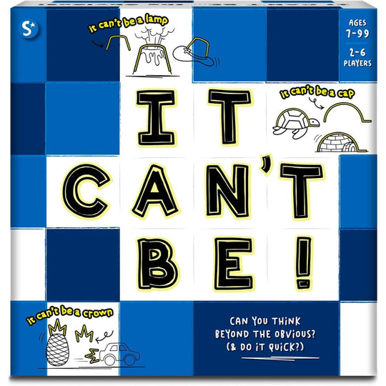 Skillmatics It Can't Be Drawing Game