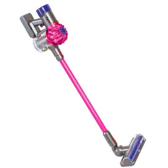 Dyson Cordless Vacuum Cleaner (Pink) - Role Play Toy