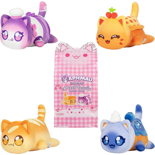 Aphmau MeeMeows 11" Mystery Plush Soft Toy - Bakery