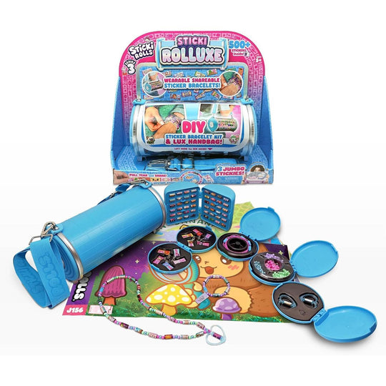 Sticki Rolls Sticki Rolluxe - Series 3