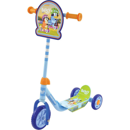 Bluey 3-Wheel Tri Scooter