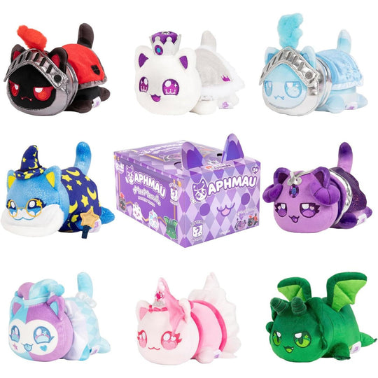 Aphmau MeeMeows 6" Mystery Plush Soft Toy - Royals
