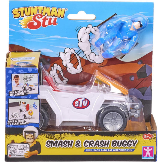 Stuntman Stu Smash & Crash Buggy