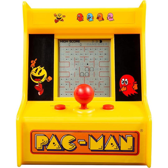 Pac-Man Desktop Classic Retro Arcade Game