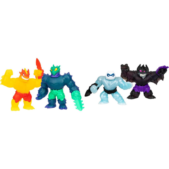 Heroes of Goo Jit Zu Versus Pack - Meteor Madness