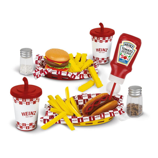Heinz American Diner Set - Pretend Play