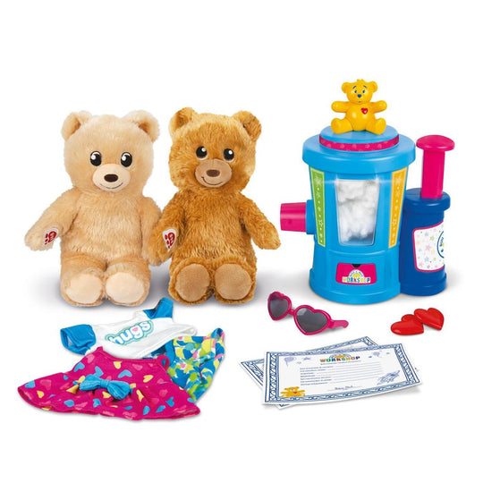 Build a Bear Workshop Stuffing Station