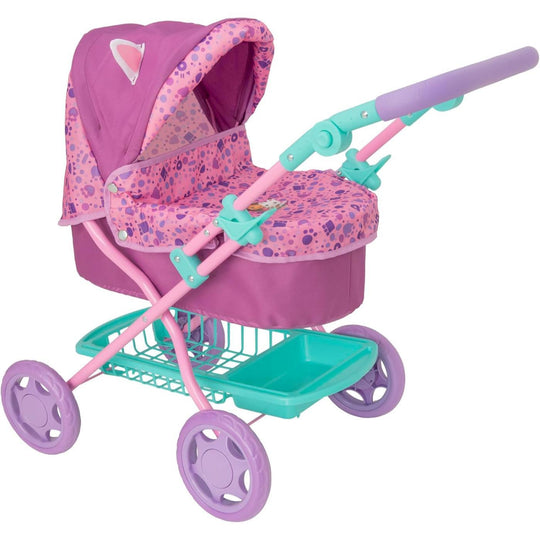 Gabby’s Dollhouse Junior Roamer Dolls Pram