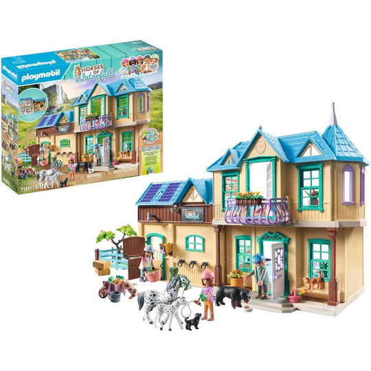 Playmobil 71351 Horses of Waterfall Ranch