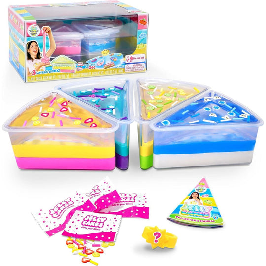 Jelly Cakes x Chillin’ With Rachel Bestie Party Pack