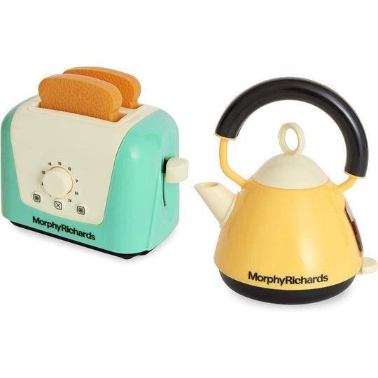 Morphy Richards Toaster & Kettle - Role Play Toy