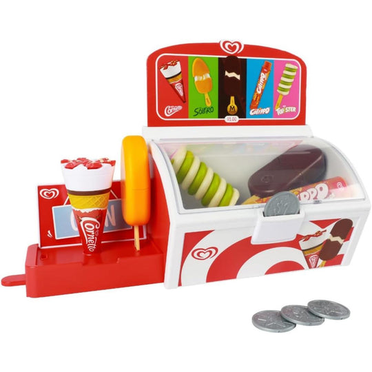 Walls Ice Cream Freezer - Role Play Toy