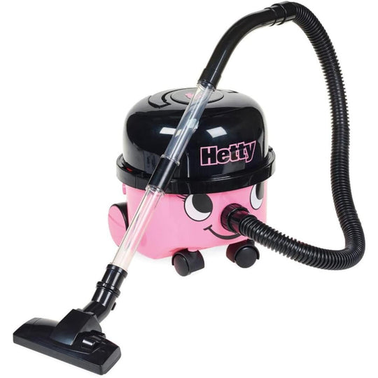 Casdon Hetty Vacuum Cleaner - Realistic Role-Play