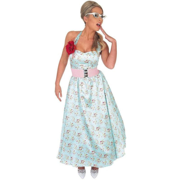 Fancy dress outlet 50s