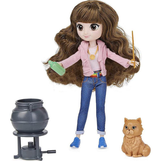 8-inch Brilliant Hermione Granger Doll