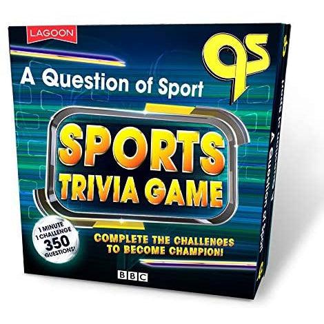A Question of Sport Family Trivia Board Game