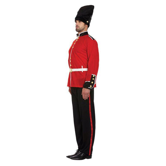 Adult Busby Guard Costume (One Size)