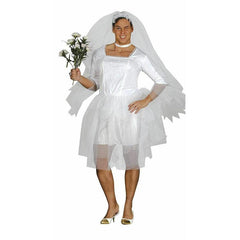 Kleidung & Accessoires Ladies Skeleton Bride Costume Adult Halloween Day Of  Dead Fancy Dress Outfit LA2115650