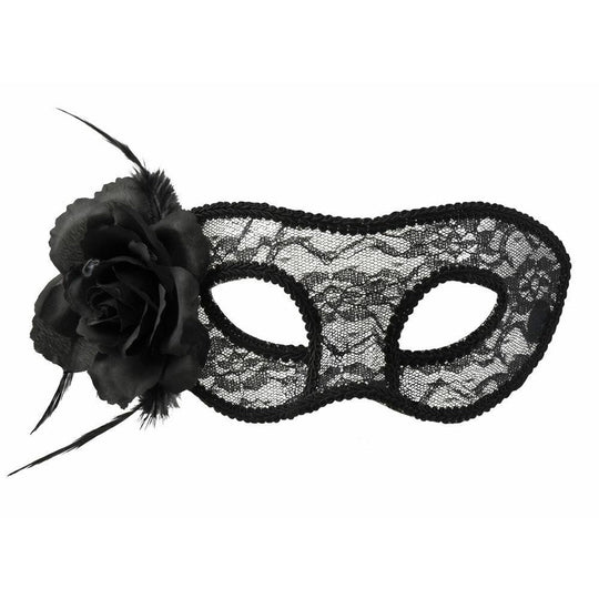 Adult Mystique Eye Mask Halloween Masquerade Ball Fancy Dress