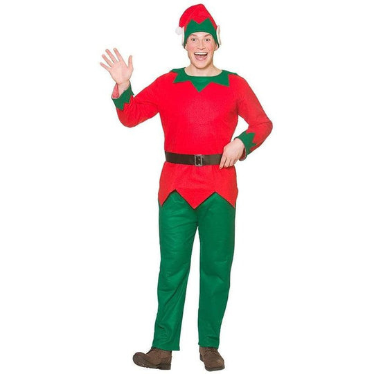 Adult Unisex Elf Costume