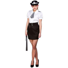 Police woman hat fancy dress hotsell