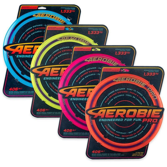 Aerobie Pro 13" Flying Ring Frisbee