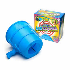 Air Zooka Kids Fun Air Ball Column Vortex Blasting Cannon Toy