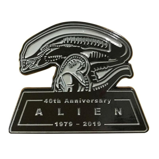 Alien 40th Anniversary Limited Edition Pin Badge