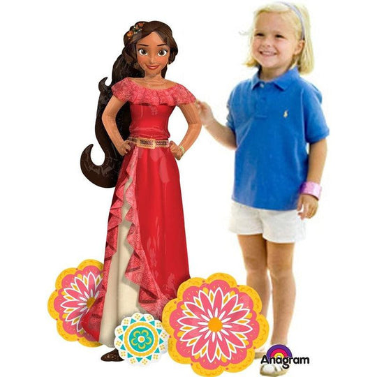 Amscan Elena Of Avalor Foil Balloon