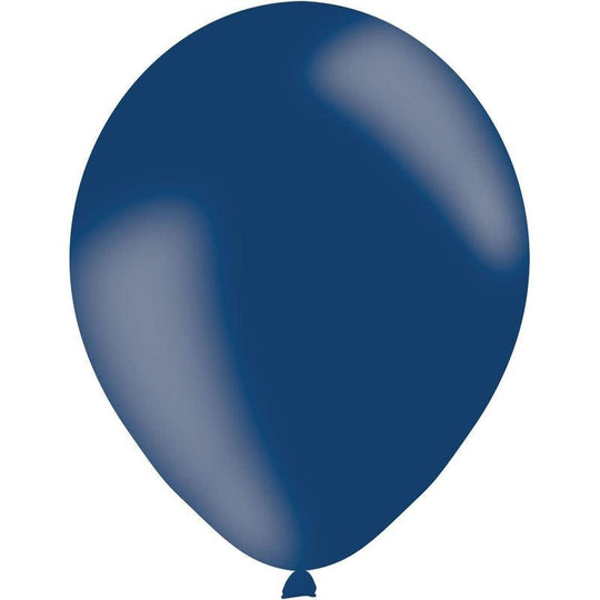 Amscan ROYAL BLUE Latex Balloons (PACK 10)