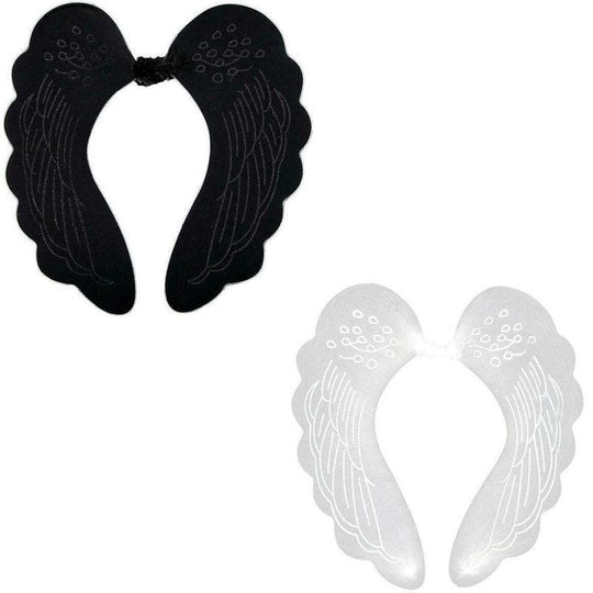 Angel Wings Adults Fairy Fancy Dress Costume Accessory