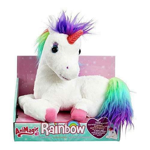 Animagic Rainbow My Glowing Unicorn