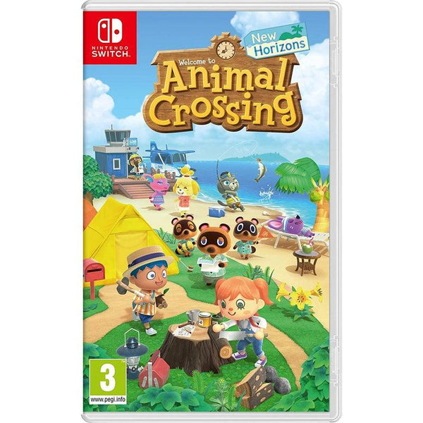 Animal crossing new horizons standard edition discount