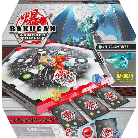BAKUGAN Battle Arena (Styles Vary)