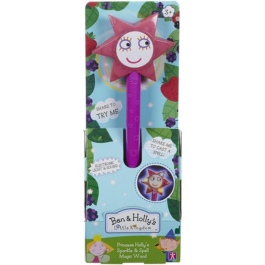 Ben And Holly Princess Hollys Magical Wand