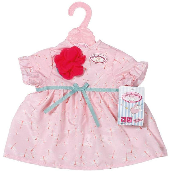 Baby Annabell Day Dress for 43 cm Dolls - The Online Toy Store