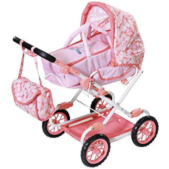 Baby Annabell Deluxe Pram for 43 cm Doll