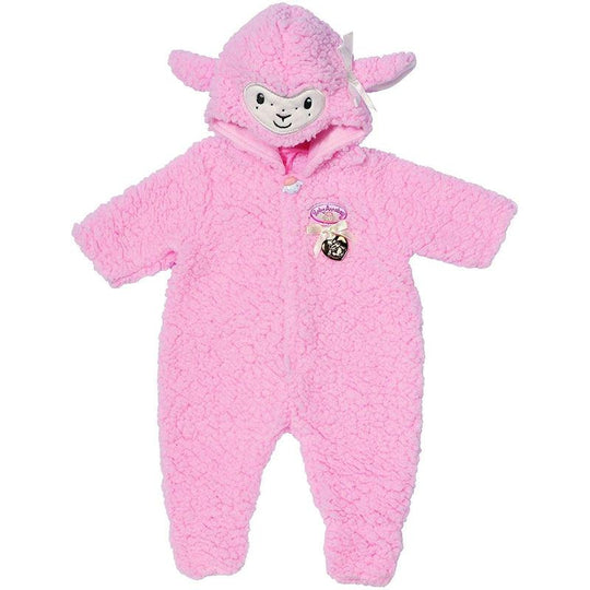 Baby Annabell Deluxe Sheep Onesie