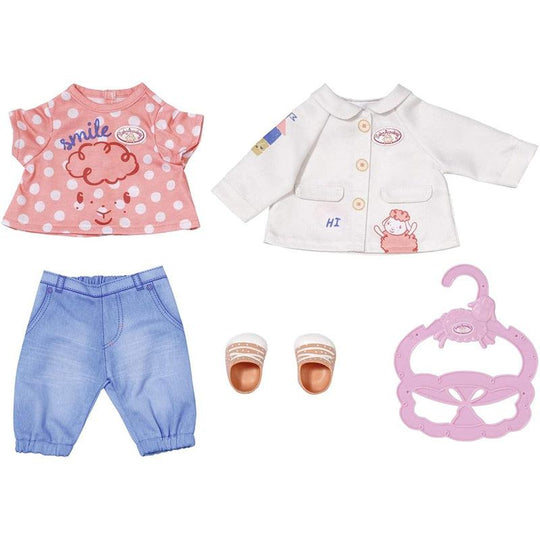Baby Annabell Little Play Dolls Outfit
