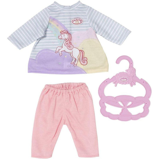 Baby Annabell Little Sweet Dolls Outfit