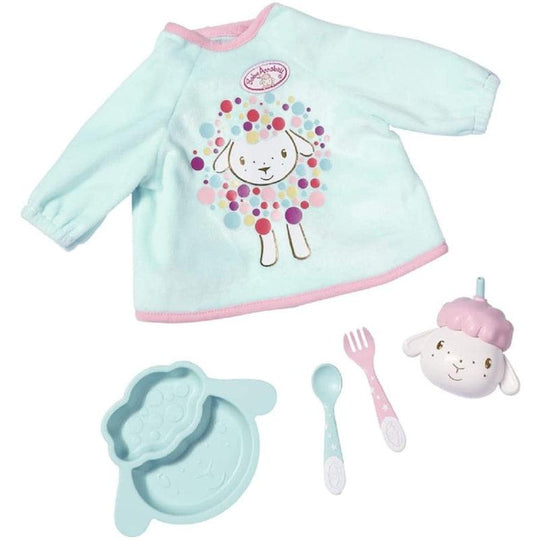 Baby Annabell Lunch Time Doll Accessory Playset