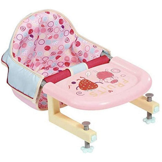 Baby Annabell Lunch Time Feeding Chair