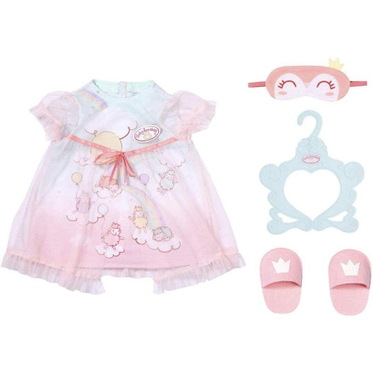 Baby Annabell Sweet Dreams Dolls Outfit