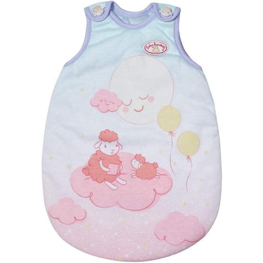 Baby Annabell Sweet Dreams Sleeping Bag