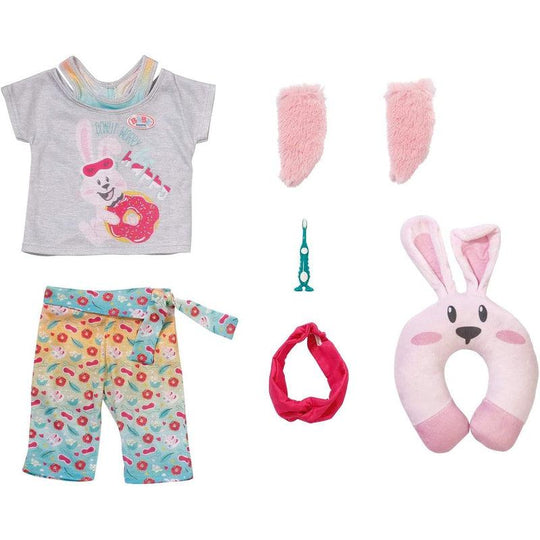 Baby Born Bath Deluxe Good Night Set